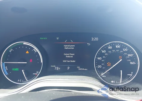 2022 Toyota Avalon Xle Hybrid from USA, damaged, VIN 4T1JA1AB9NU015308